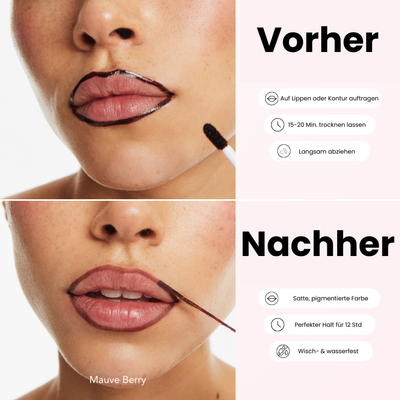 Sticky & Stay Peel-off Lip Stain