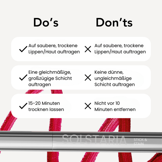 Sticky & Stay Peel-off Lip Stain