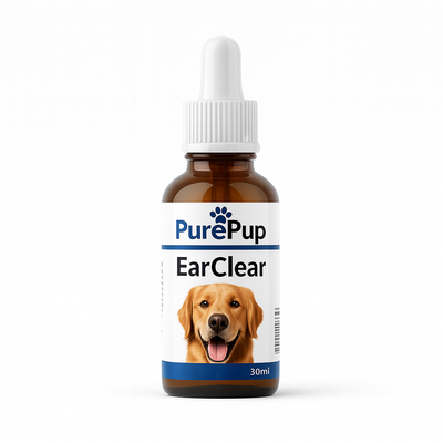 PurePup EarClear™