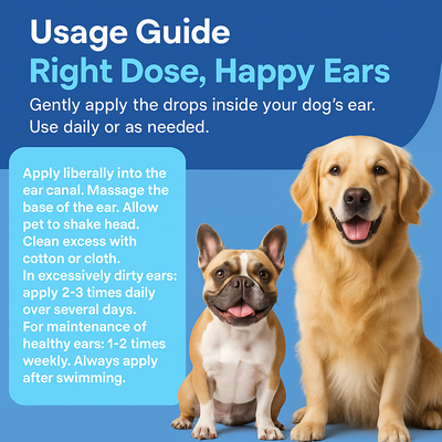 PurePup EarClear™