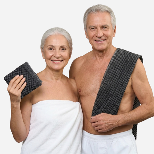 Kiora™ Exfoliating Towel