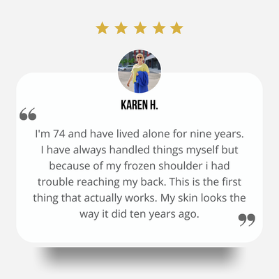 Kiora™ Exfoliating Towel