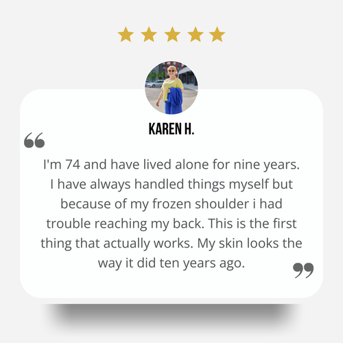 Kiora™ Exfoliating Towel