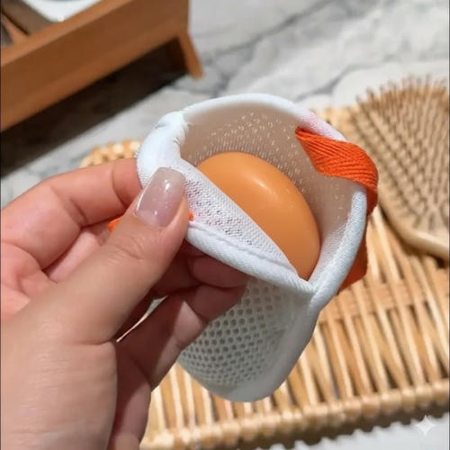 Exfoliating Soap Bag (2 Pack)