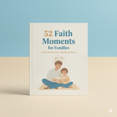 FaithPath™: 52 Faith Moments
