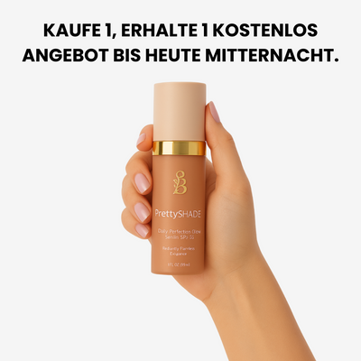 PrettyShade™ - Adaptive Foundation