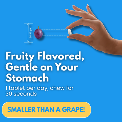 BrightGuard™ Oral Defense Chews