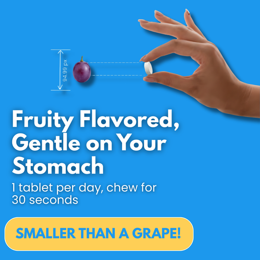 BrightGuard™ Oral Defense Chews