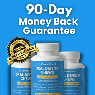BrightGuard™ Oral Defense Chews