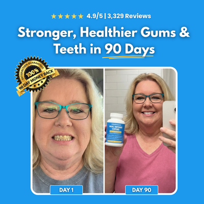 BrightGuard™ Oral Defense Chews
