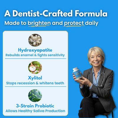 BrightGuard™ Oral Defense Chews