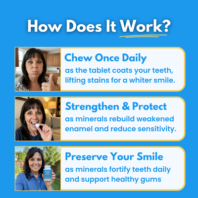 BrightGuard™ Oral Defense Chews
