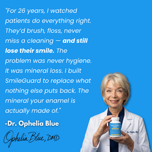 BrightGuard™ Oral Defense Chews