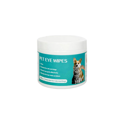 PurePup Tear Stain Wipes (100 Count)