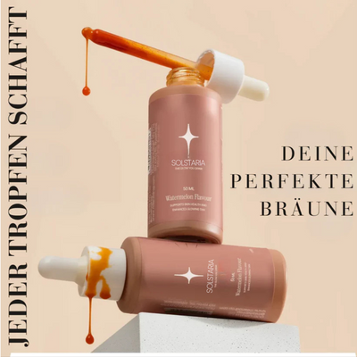 SOLSTARIA Bräunungselixier™