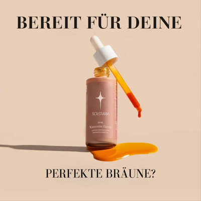 SOLSTARIA Bräunungselixier™