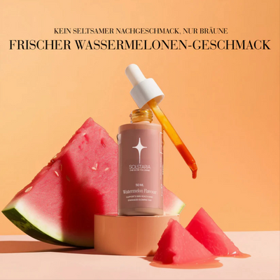 SOLSTARIA Bräunungselixier™