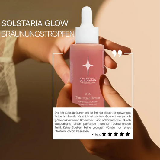SOLSTARIA Bräunungselixier™