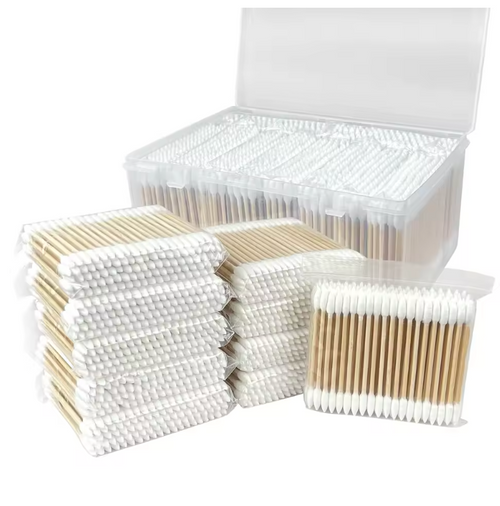 100 PurePup Ear Swabs
