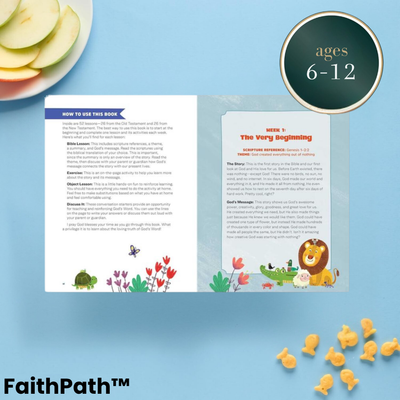 FaithPath™ 52 Week Workbook