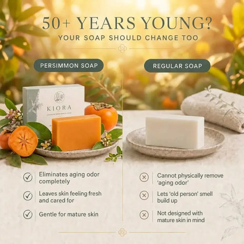 Kiora - Persimmon Soap