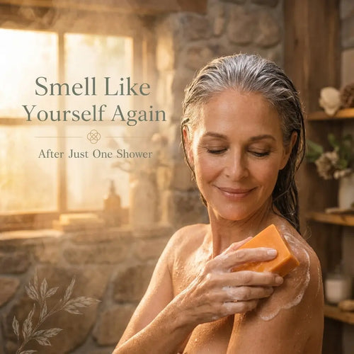 Kiora - Persimmon Soap
