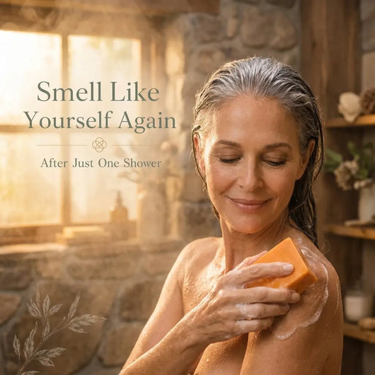 Kiora - Persimmon Soap