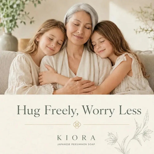 Kiora - Persimmon Soap