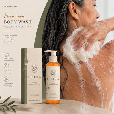 Persimmon Body Wash