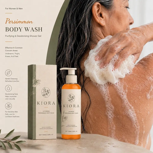 Persimmon Body Wash