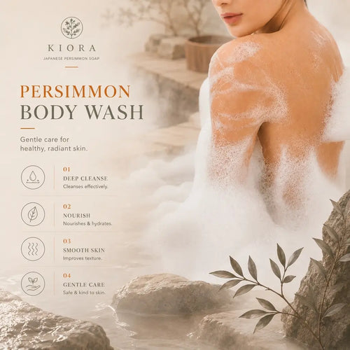 Persimmon Body Wash