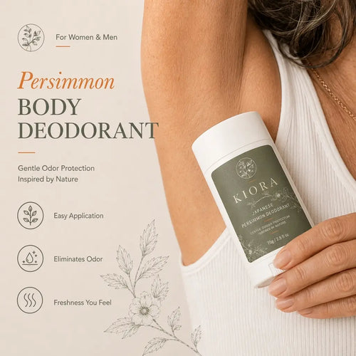 Persimmon Deodorant